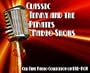 29 Classic Terry and the Pirates Old Time Radio Broadcasts on DVD (over 6 hours 57 minutes running time)