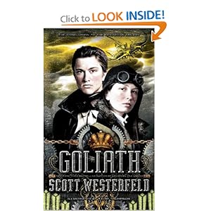 Goliath - Scott Westerfeld
