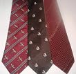 Mixed Lot of 3 Mens Assorted Neckties