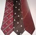 Mixed Lot of 3 Mens Assorted Neckties