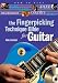 The Fingerpicking Technique Bible for Guitar [With CD (Audio)]