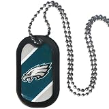 NFL Philadelphia Eagles Dog Tag Necklace