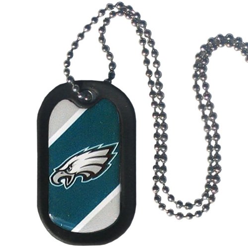 NFL Philadelphia Eagles Dog Tag Necklace