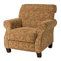 Hamilton Print Arm Chair