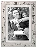 Home Profiles HP9081-46 Friends Signature Silver Frame