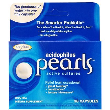 Enzymatic Therapy - Acidophilus Pearls
