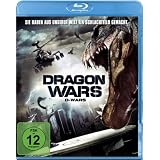 Dragon Wars [Blu-ray]von "Jason Behr"