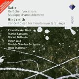 Satie : Cinema, Sonnerie & Vexations