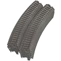 M�rklin H0 24130 Gebogenes C-Gleis 12 St�ck