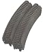 Märklin H0 24130 Gebogenes C-Gleis 12 Stück