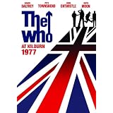 Who 1977  at Kilburnby Roger Daltrey