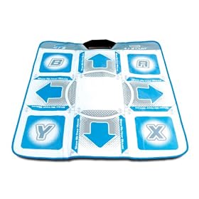 Dance Mat (Wii)