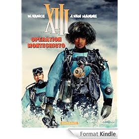XIII - tome 16 - Opération Montécristo