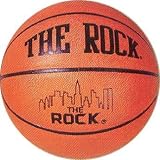 Anaconda Sports&reg; MG-4600-SK The Rock&reg; Men's Weighted Composite Trainer Basketball