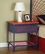Spider Web Nightstand By Powell Furniture