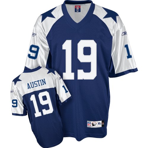 Reebok Dallas Cowboys Miles Austin Premier Throwback Jersey Extra Large