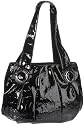 Jane Shilton Petal Croc Medium Two Handled