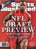 Adrian Peterson signed autographed Sports Illustrated Minnesota Vikings