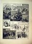 1883 Sailor Lass Drury Lane Theatre Adelphi Ranks Print