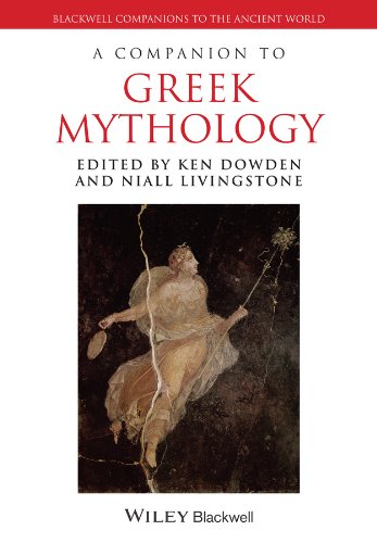 A Companion to Greek Mythology (Blackwell Companions to the Ancient World)
