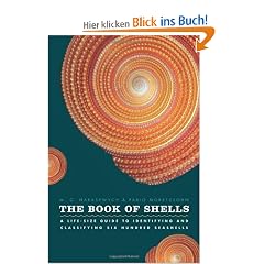 The Book of Shells: A Life-Size Guide to Identifying and Classifying Six Hundred Seashells
