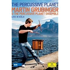 Martin Grubinger - The Percussive Planet