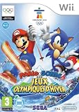 Mario & Sonic aux J.O. d'hiver