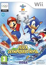 Mario & Sonic aux J.O. d'hiver