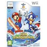 Mario & Sonic aux Jeux Olympiques d'hiverpar Sega
