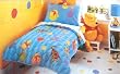 Winnie the Pooh Toddler Bedding Set 4 pieces