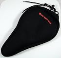 Deluxe Padded Gel Saddle Bicycle Bike Seat Cover Lycra