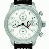 Zeno New Pilot Classic Tri-Compax Classic Chronograph Ref. 9553 TVD PR-CW