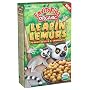 Envirokidz Organic Leapin' Lemurs Peanut Butter & Chocolate Cereal, 10-Ounce Boxes (Pack of 6)