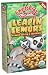 Envirokidz Organic Leapin' Lemurs Peanut Butter & Chocolate Cereal, 10-Ounce Boxes (Pack of 6)