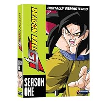 Dragon Ball GT: Season One