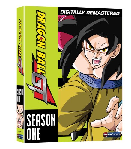 Dragon Ball GT: Season One