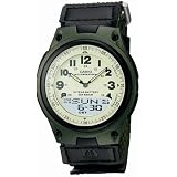 [カシオ]CASIO 腕時計 スタンダード アナログ/デジタル コンビネーションモデル AW-80V-3BJF メンズ