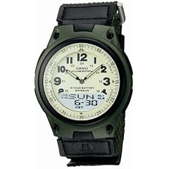 [カシオ]CASIO 腕時計 スタンダード アナログ/デジタル コンビネーションモデル AW-80V-3BJF メンズ