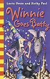 Winnie Goes batty
