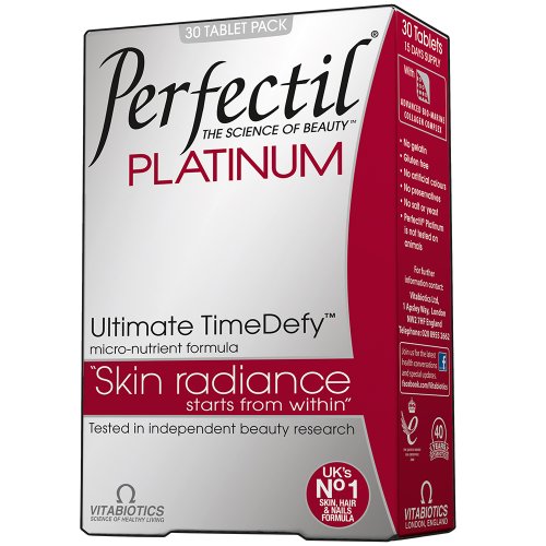 Vitabiotics Perfectil Platinum 30 Tablets Vitabiotics Perfectil Platinum 30 Tablets