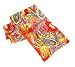 Red Paisley - Pangborn Design Scarf 11021