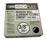 SOUTHWIRE COMPANY #55082021 25' 3/8 Flex Conduit