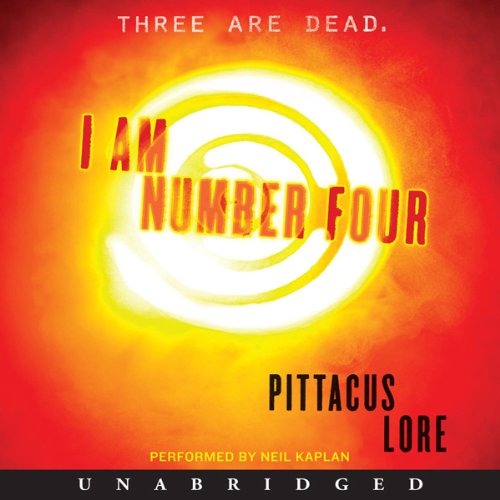 I Am Number Four (Chapterized) - Pittacus Lore