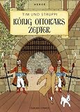Tim & Struppi Farbfaksimile, Band 7: K&ouml;nig Ottokars Zepter - Herg&eacute;