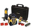 CST/Berger 57-ALHVPKG Electronic Self Leveling Horizontal and Vertical Rotary Laser Level Complete Kit