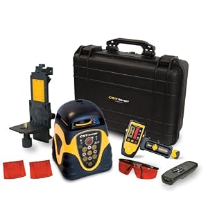 CST Berger 57-ALHVD Electronic Self Leveling Horizontal and Vertical Interior and Exterior... by CST/Berger