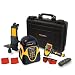 CST/Berger 57-ALHVPKG Electronic Self Leveling Horizontal and Vertical Rotary Laser Level Complete Kit