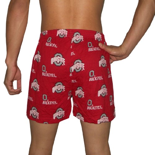 NCAA Ohio State Buckeyes <em>男性</em> Mens パジャ