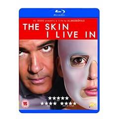 The Skin I Live In [Blu-ray]