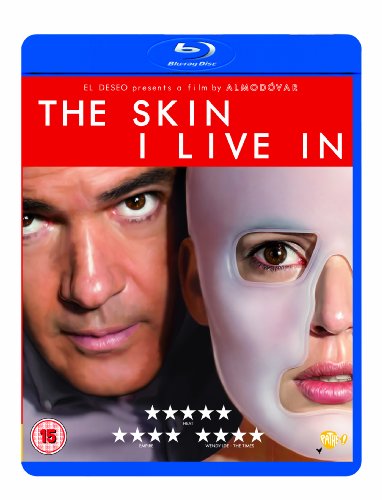 The Skin I Live In [Blu-ray]
